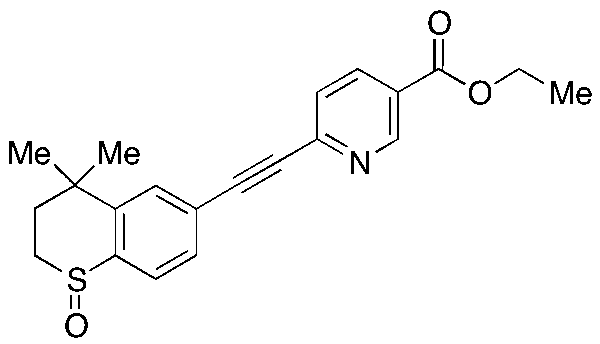 Tazarotene Sulfoxide