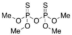 Thiodiphosphoric Acid Tetramethyl Ester (>70%)