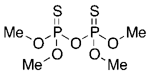 Thiodiphosphoric Acid Tetramethyl Ester (>70%)
