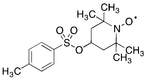 2,2,6,6-Tetramethyl-4-(4'-toluenesulfonate)piperidinooxyl