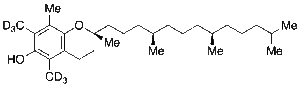 alpha-Tocopherol-d6