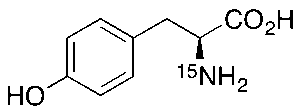 L-Tyrosine-15N