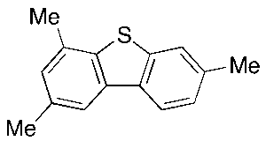 2,4,7-Trimethyldibenzothiophene