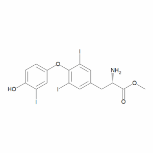 3,3’,5-Triiodo-L-thyronine Methyl Ester