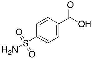 4-Sulfamoylbenzoic Acid