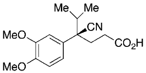 (R)-(+)-Verapamilic Acid