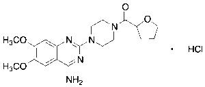 Terazosin Hydrochloride