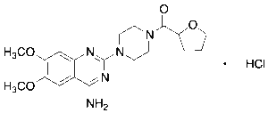 Terazosin Hydrochloride