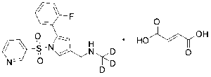 Vonoprazan Fumarate-D3