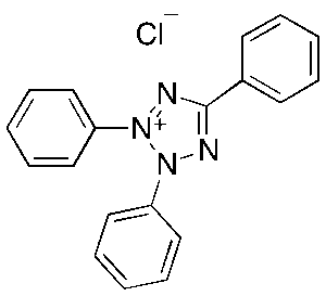 2,3,5-Triphenyl-2H-tetrazolium Chloride