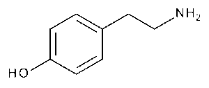 p-Tyramine