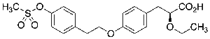 Tesaglitazar