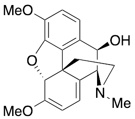 (5a,10b)-6,7,8,14-Tetradehydro-4,5-epoxy-3,6-dimethoxy-17-methylmorphinan-10-ol