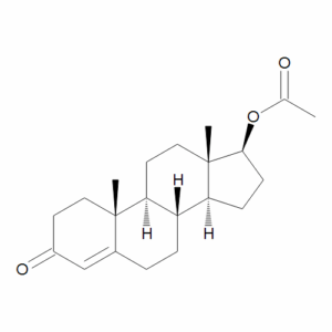 Testosterone 17-O-Acetate