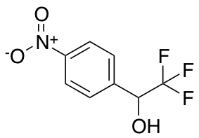 2,2,2-Trifluoro-1-(4-nitrophenyl)ethanol