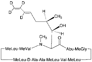 Voclosporin-d4