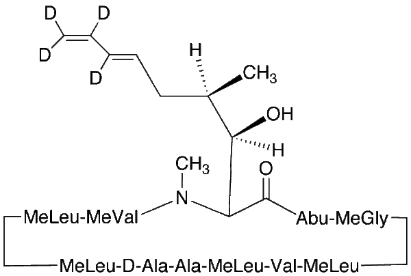 Voclosporin-d4