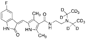 Sunitinib-d10