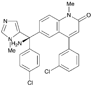 Tipifarnib