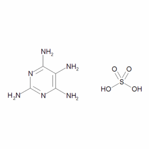 2,4,5,6-Tetraaminopyrimidine Sulfate