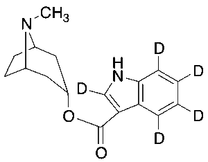 Tropisetron-d5