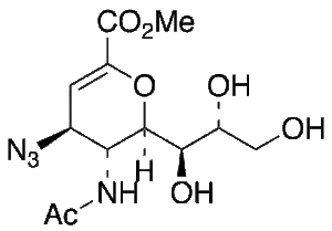 Zanamivir Azide Methyl Ester