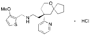 TRV-130 Hydrochloric Acid Salt