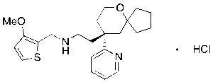 TRV-130 Hydrochloric Acid Salt