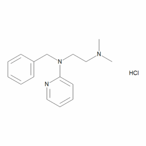 Tripelennamine Hydrochloride
