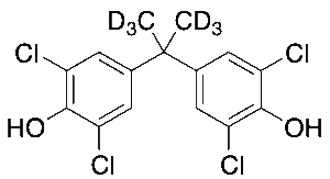 3,5,3',5'-Tetrachlorobisphenol A-d6