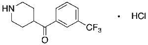 4-(3-Trifluoromethylbenzoyl)piperidine Hydrochloride