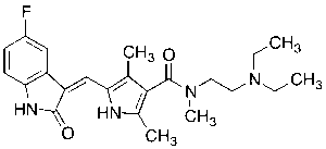 Sunitinib 9'N-Methyl