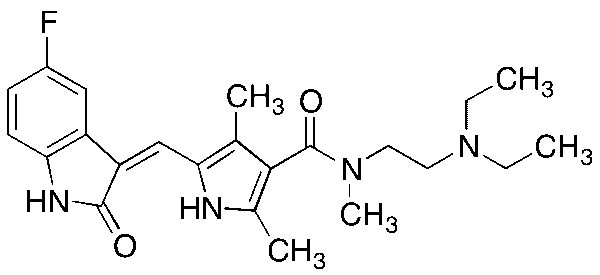 Sunitinib 9’N-Methyl