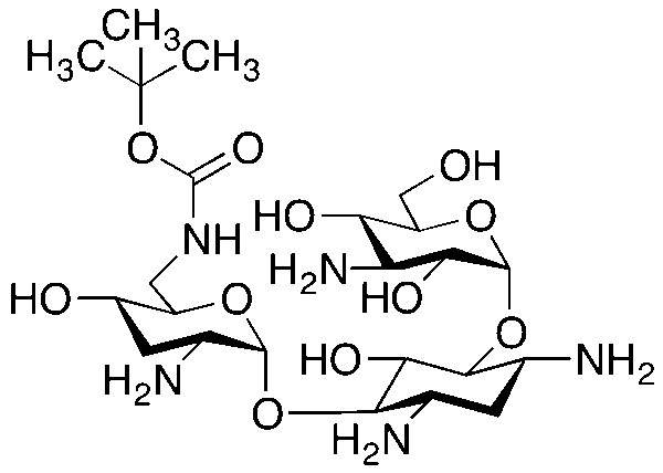 N-Boc Tobramycin