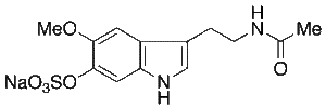 6-Sulfatoxy Melatonin Sodium Salt