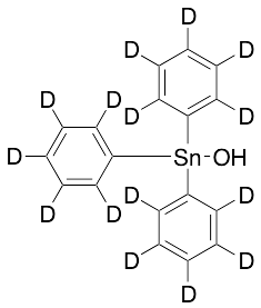 Triphenyltin Hydroxide-d15