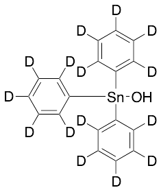Triphenyltin Hydroxide-d15