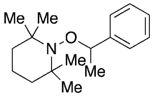 2,2,6,6-Tetramethyl-1-(1-phenylethoxy)piperidine
