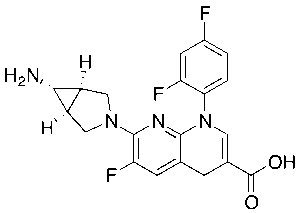 Trovafloxacin