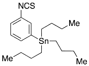 3-Tri-N-butylstannyl-phenylisothiocyanate