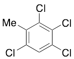 2,3,4,6-Tetrachlorotoluene