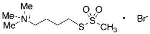 [4-(Trimethylammonium)butyl] Methanethiosulfonate Bromide (Technical Grade, >80%)