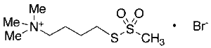[4-(Trimethylammonium)butyl] Methanethiosulfonate Bromide (Technical Grade, >80%)
