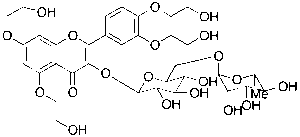 Tetra(hydroxyethyl)rutoside (>85%)