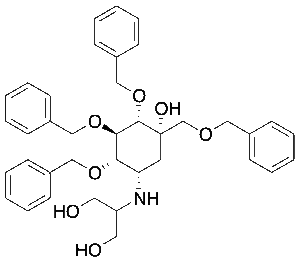 Tetrabenzyl Voglibose