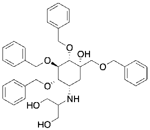 Tetrabenzyl Voglibose