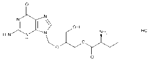 Valganciclovir Hydrochloride