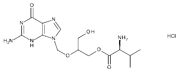 Valganciclovir Hydrochloride