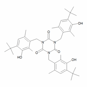Tris(4-tert-butyl-3-hydroxy-2,6-dimethylbenzyl) Isocyanurate