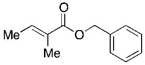 Tiglic Acid Benzyl Ester